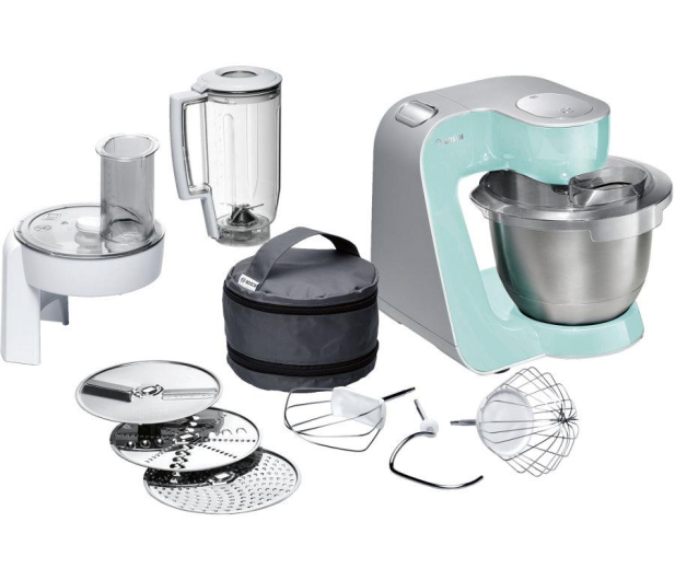 BOSCH Robot planetarny MUM58020 - 362727 - zdjęcie